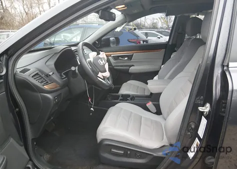 2019 Honda Cr-V Ex-L из США, поврежденный, VIN 2HKRW2H84KH654503